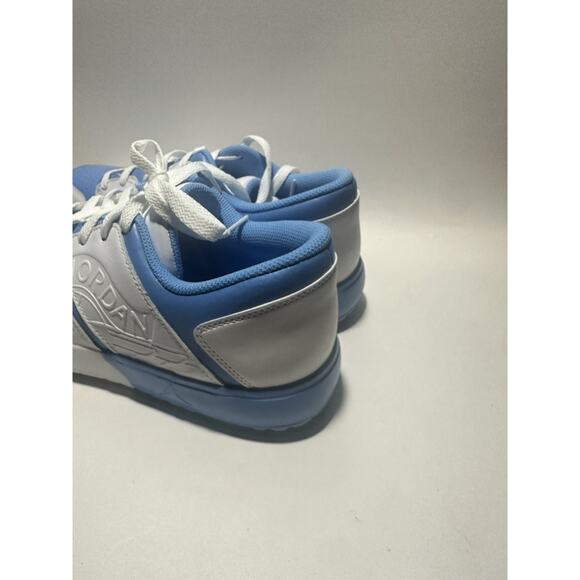 Jordan Nu Retro 1 Low Golf Shoe White University Blue Men\'s 10 FZ4153-101 NWOB